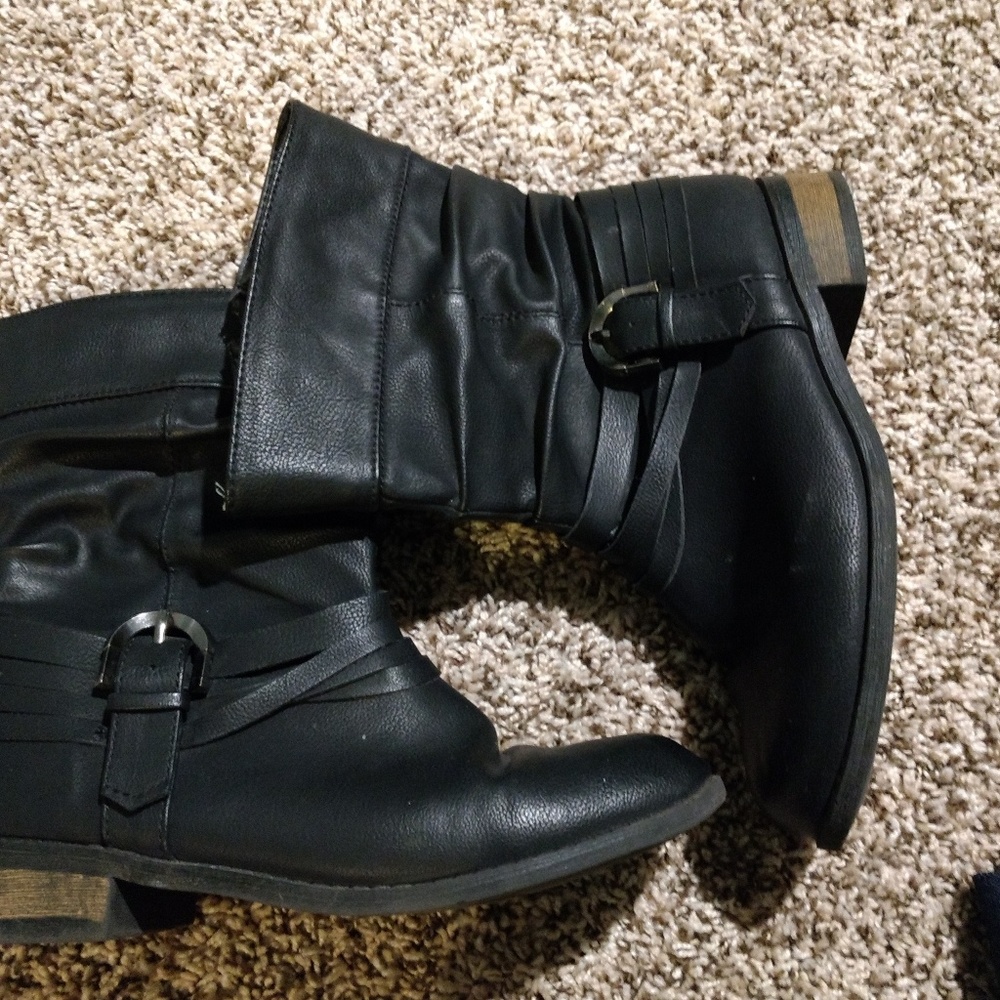 Girls boots from Target